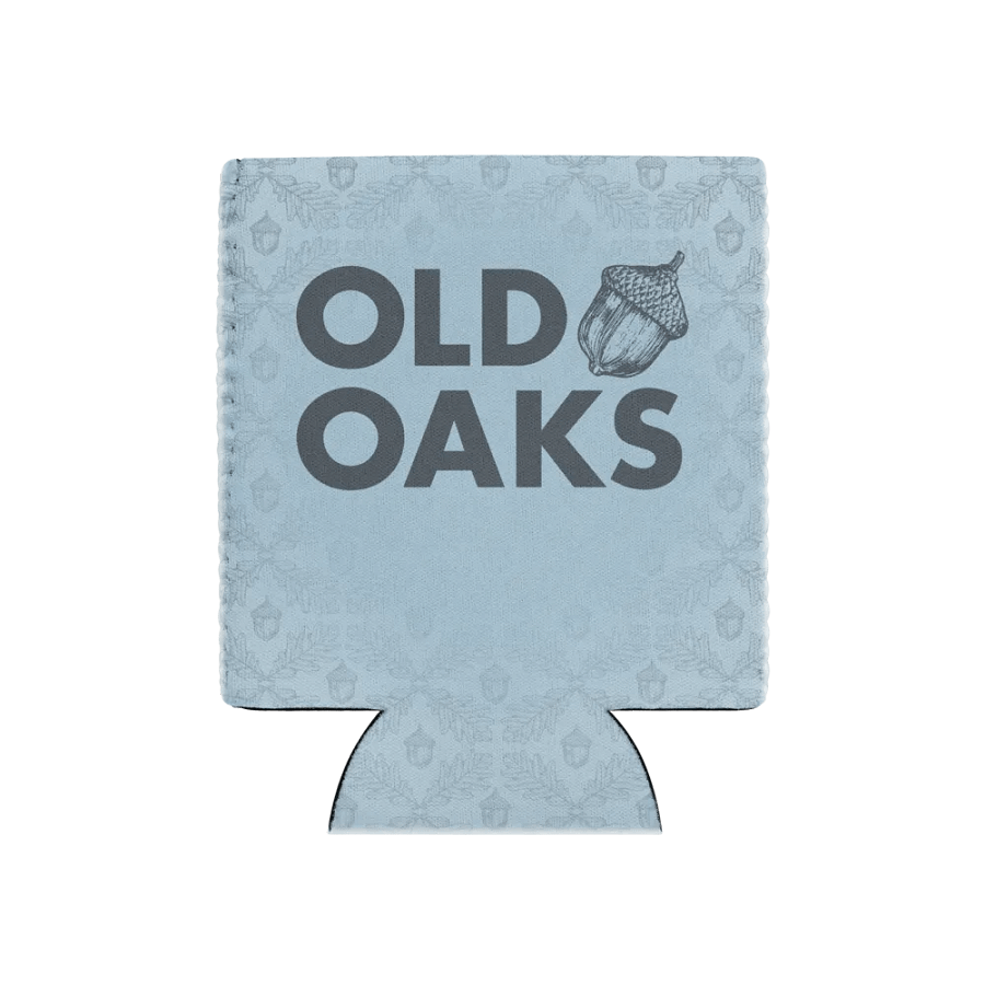 Old Oaks Soft Koozie product image (1)