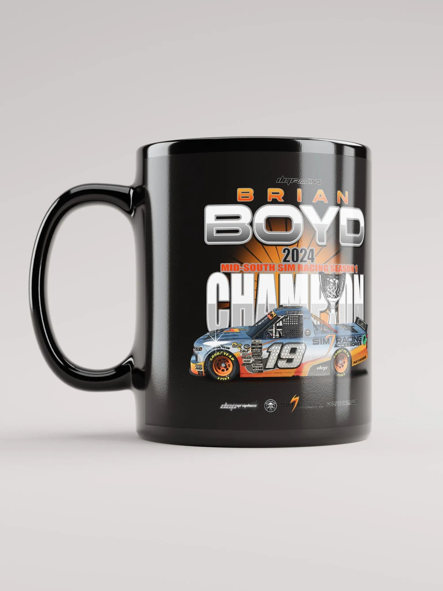 Brian Boyd Championship Caffeine Holder product image (11)