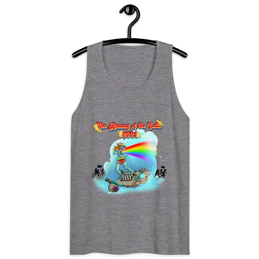 Running of the Trolls Tank Top - by Mischi product image (9)