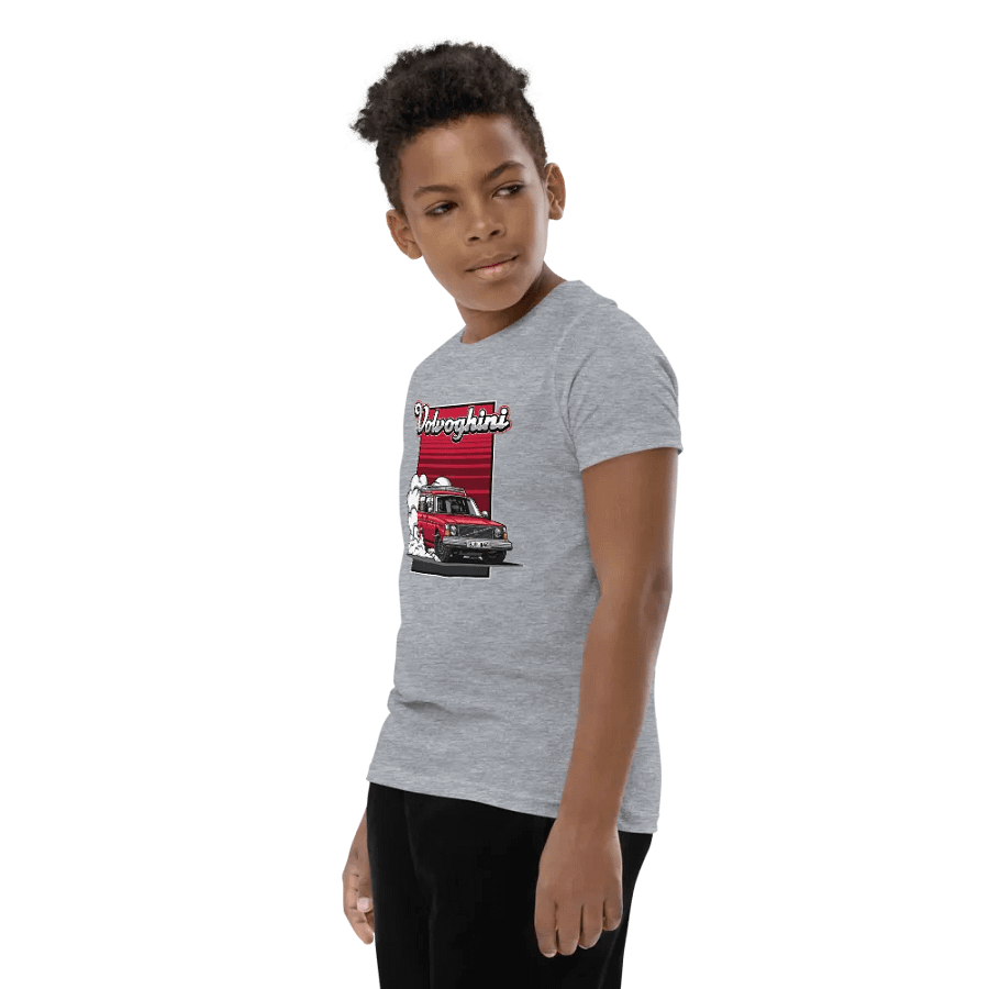 Volvoghini Youth (Barn) T-Shirt product image (108)
