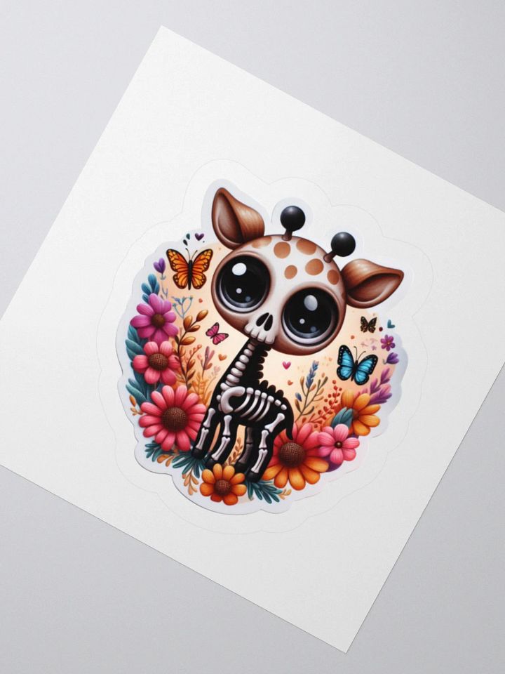 Zticker Ziraffe. product image (2)