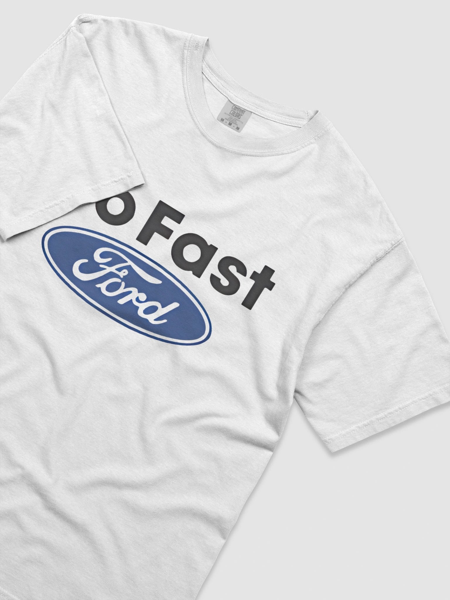 Motorheads Caitlyn Torres go fast ford shirt product image (15)