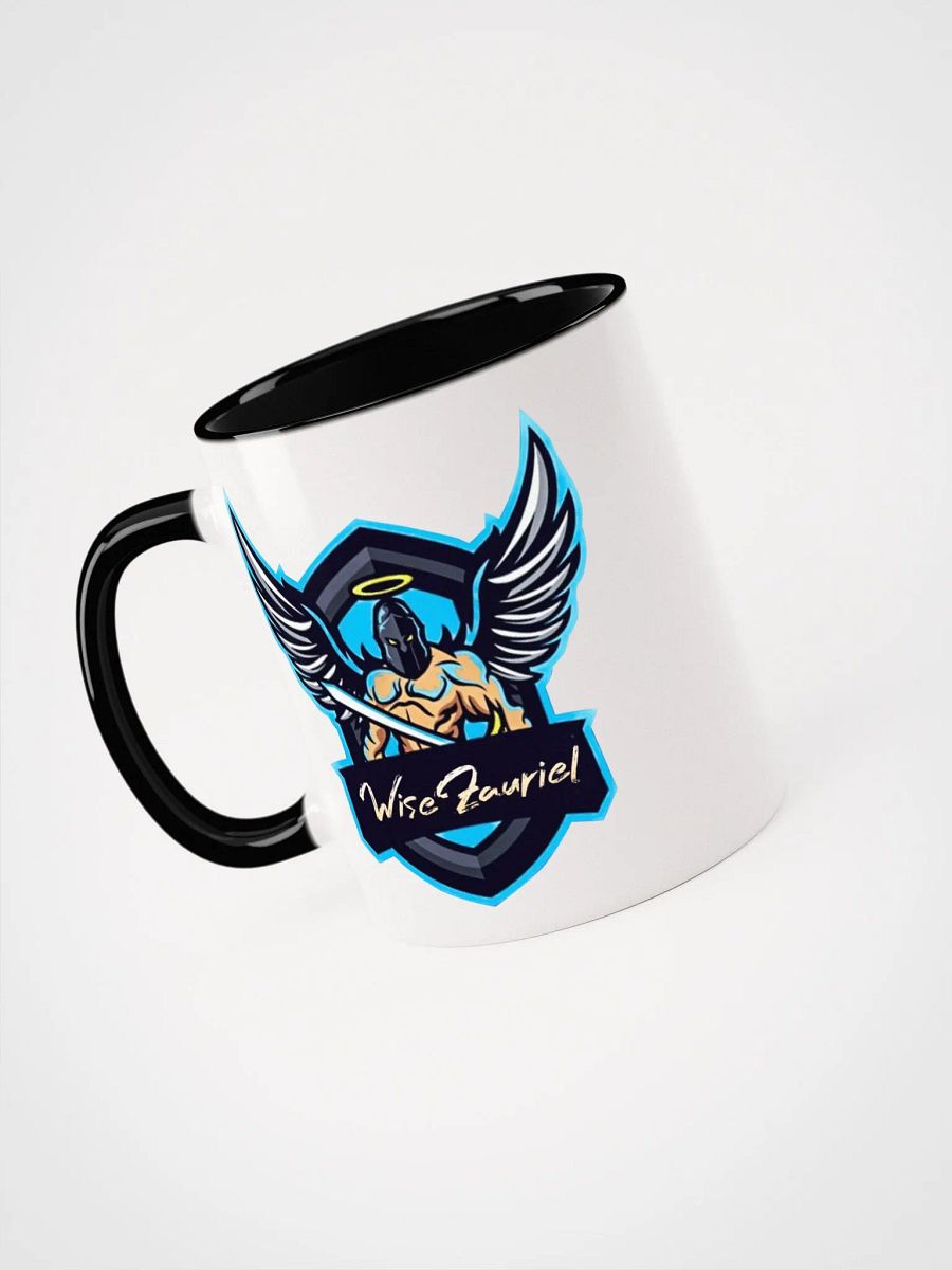 5 Year Twitch-A-Versary White/Black Mug product image (6)