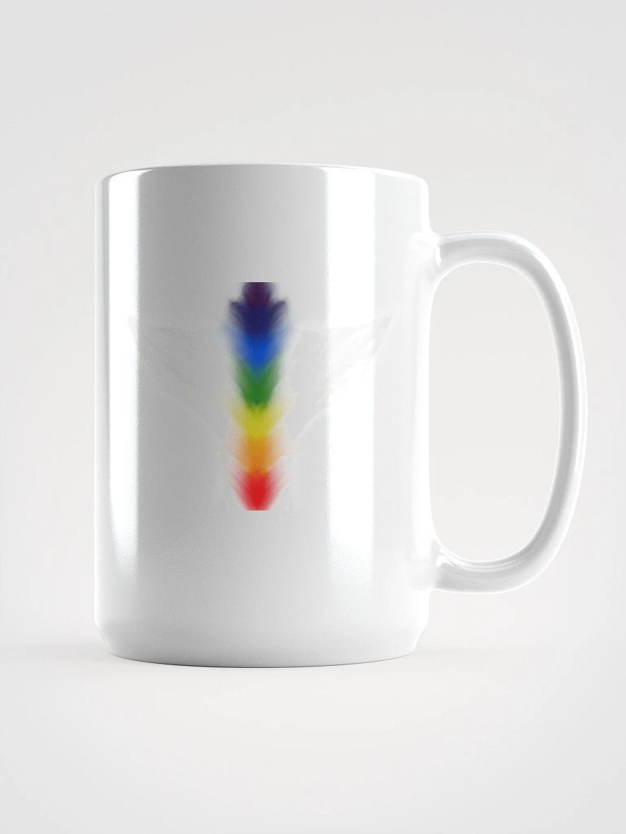 Chakra Angel Mug product image (1)