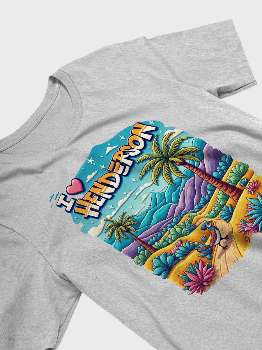 Henderson Love Adventure T-Shirt product image (29)
