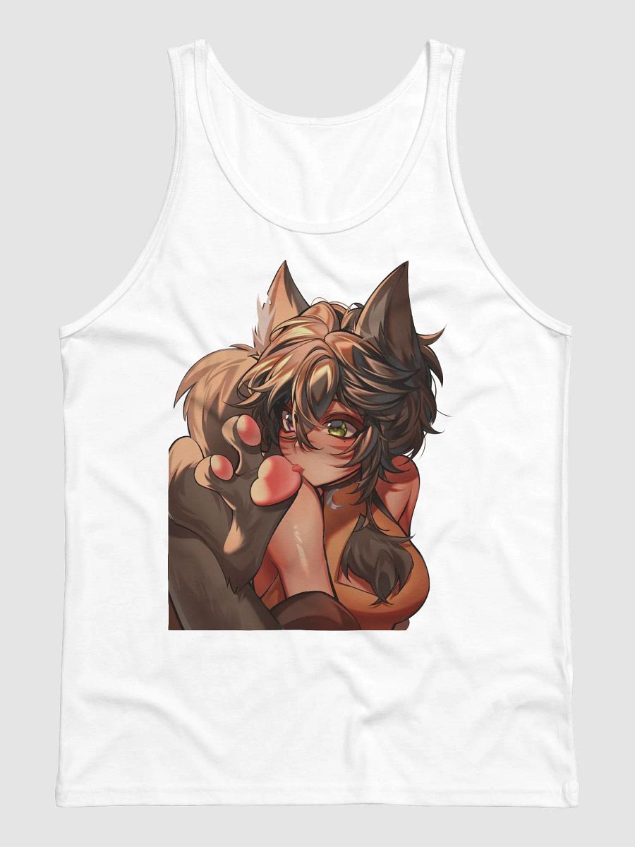 WolfcatRisi Toebeans Unisex Tank Top product image (1)