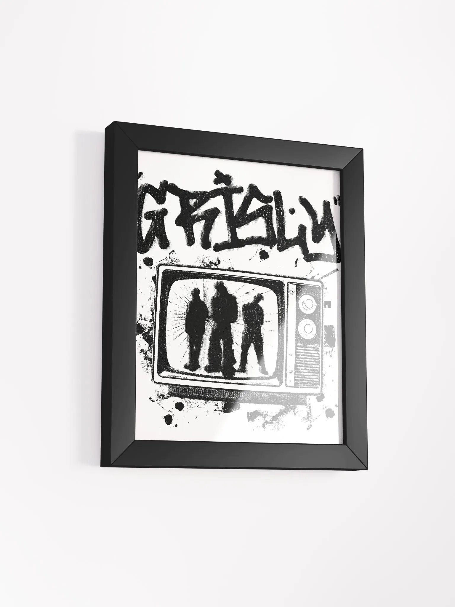 GrislyVision Poster product image (3)