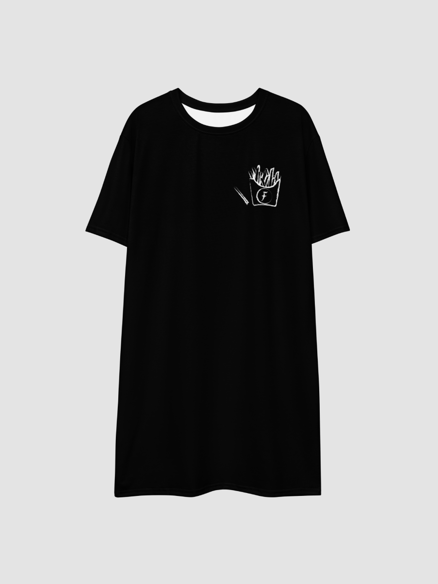 Fryenation T-Shirt Dress product image (3)