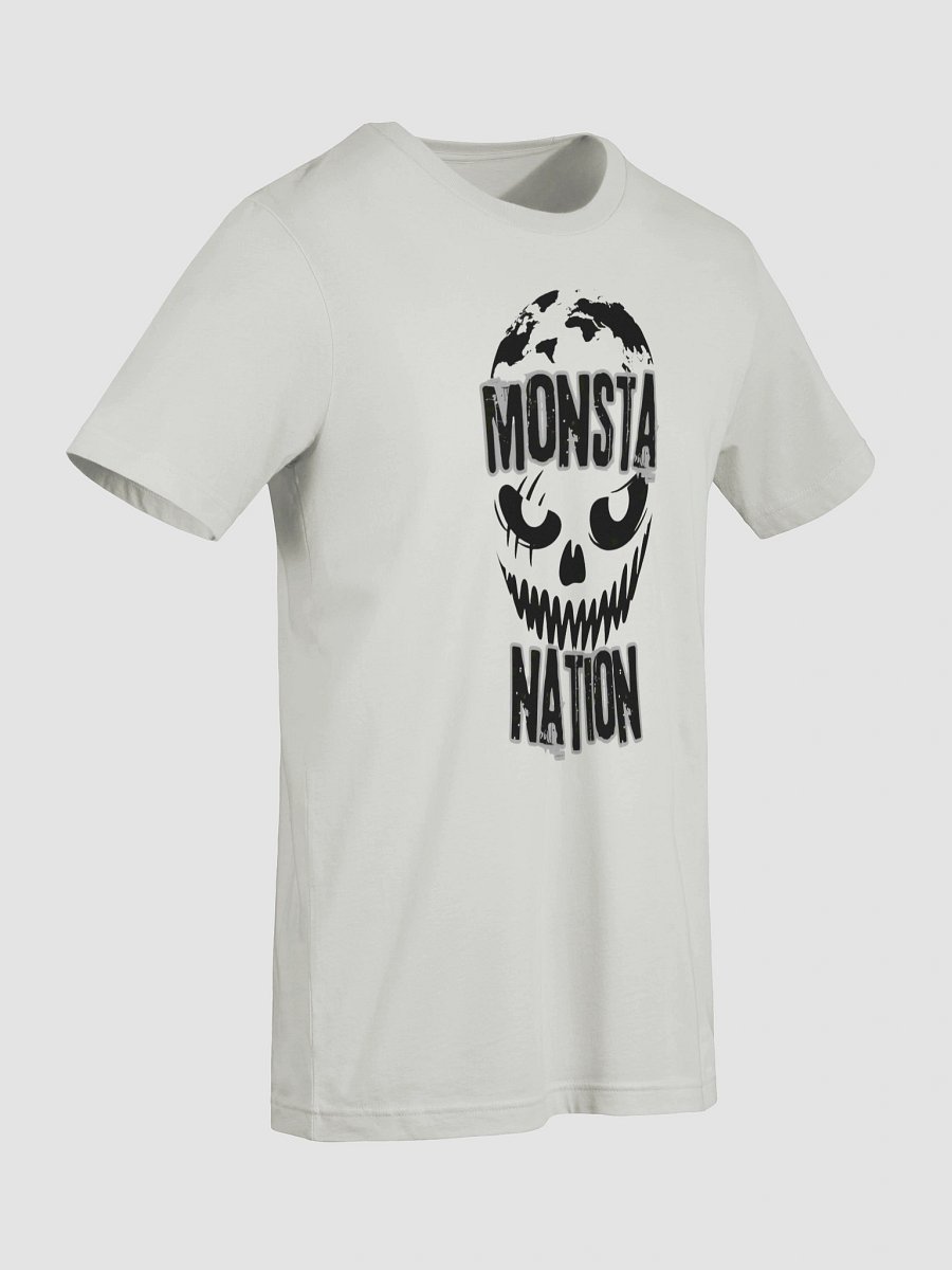 Monsta Nation "WORLD" T-Shirt product image (91)
