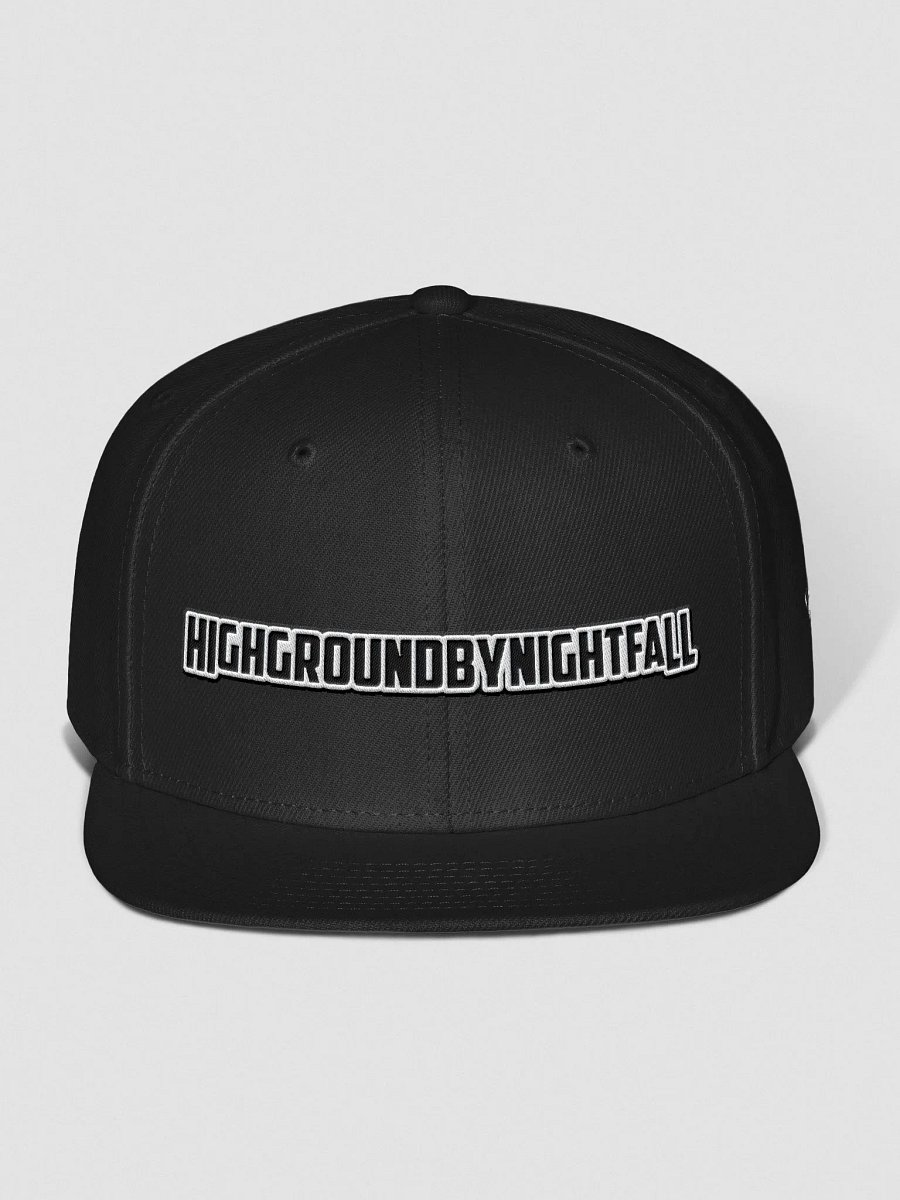 H/N - Snapback product image (1)