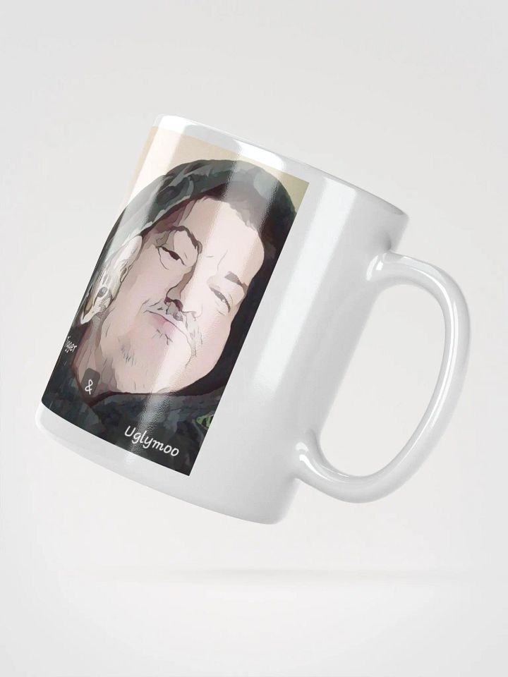 Moo & Tigger Coffee Mug product image (2)