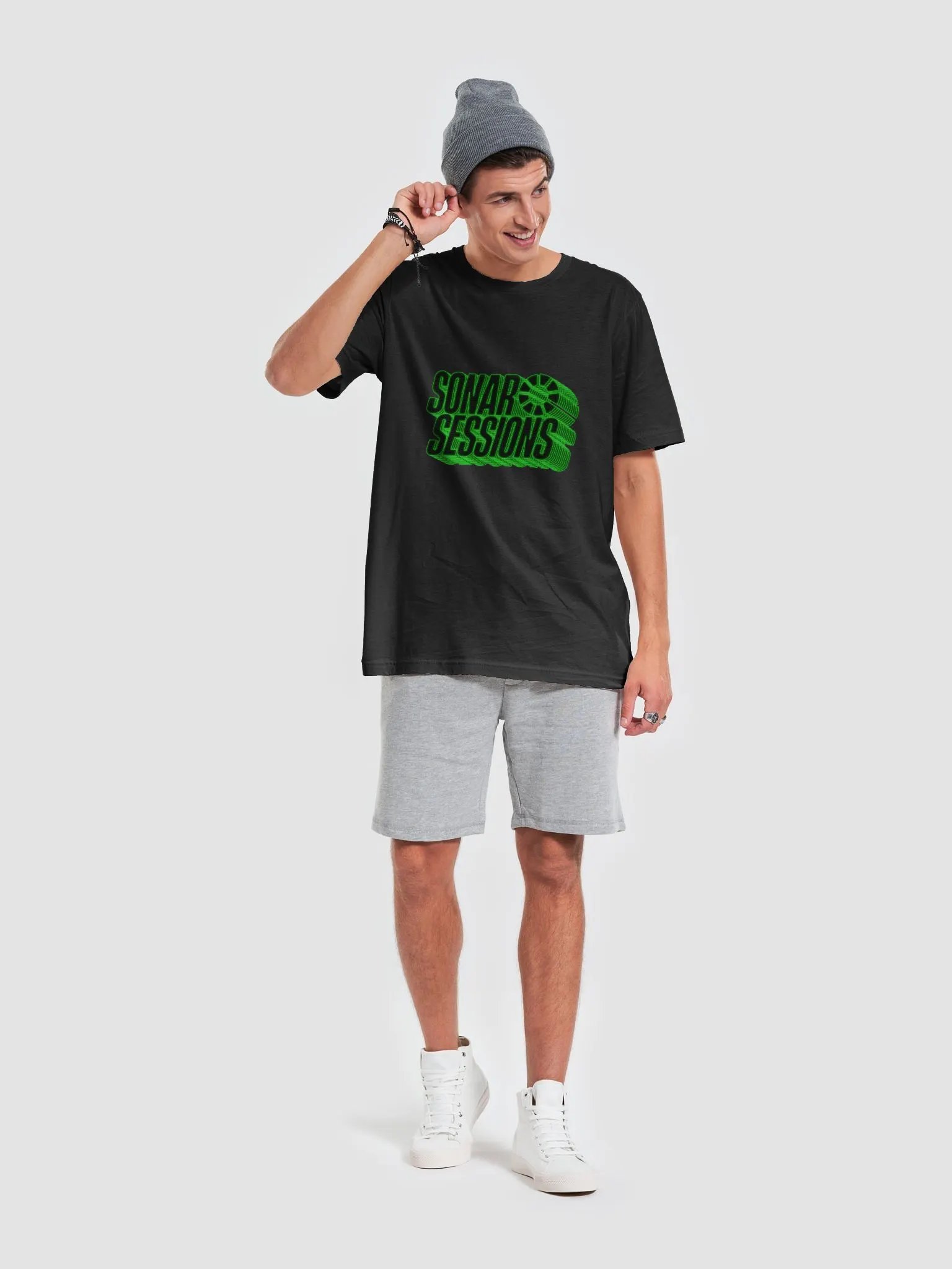 Sonar Sessions Logo T-Shirt product image (57)