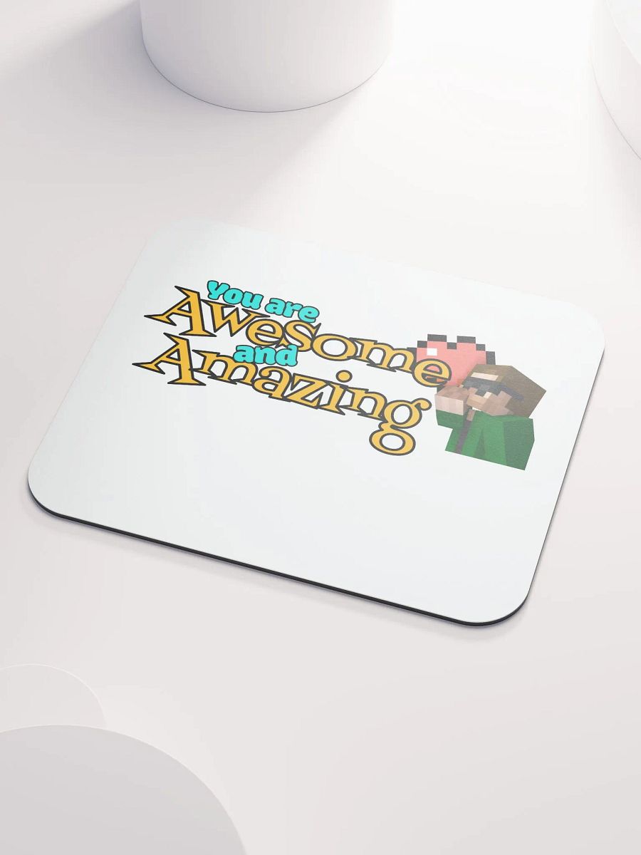 Awesome and Amazing Mousepad product image (3)