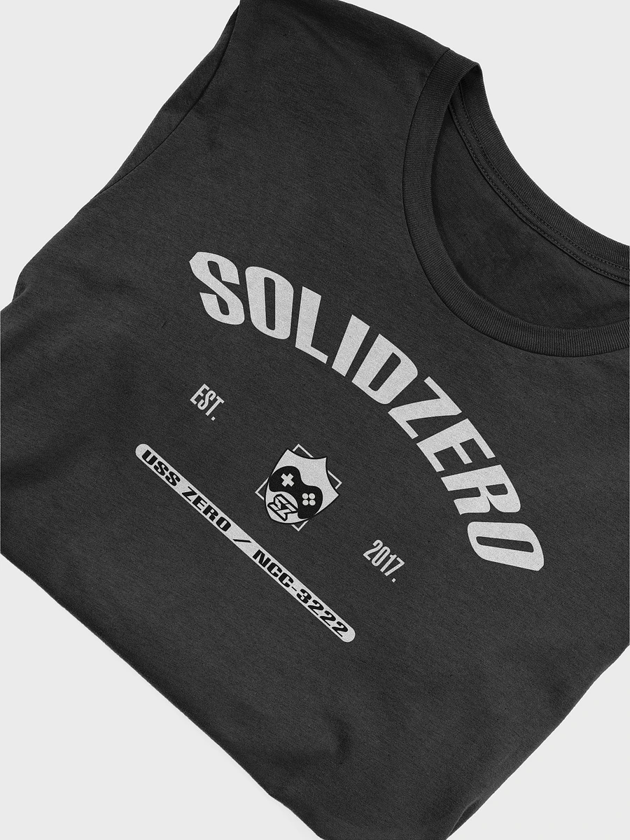 Solid ZERO Gym Shirt product image (45)