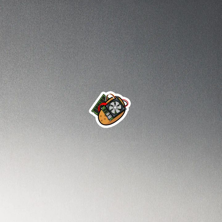 Potato Magnet product image (4)