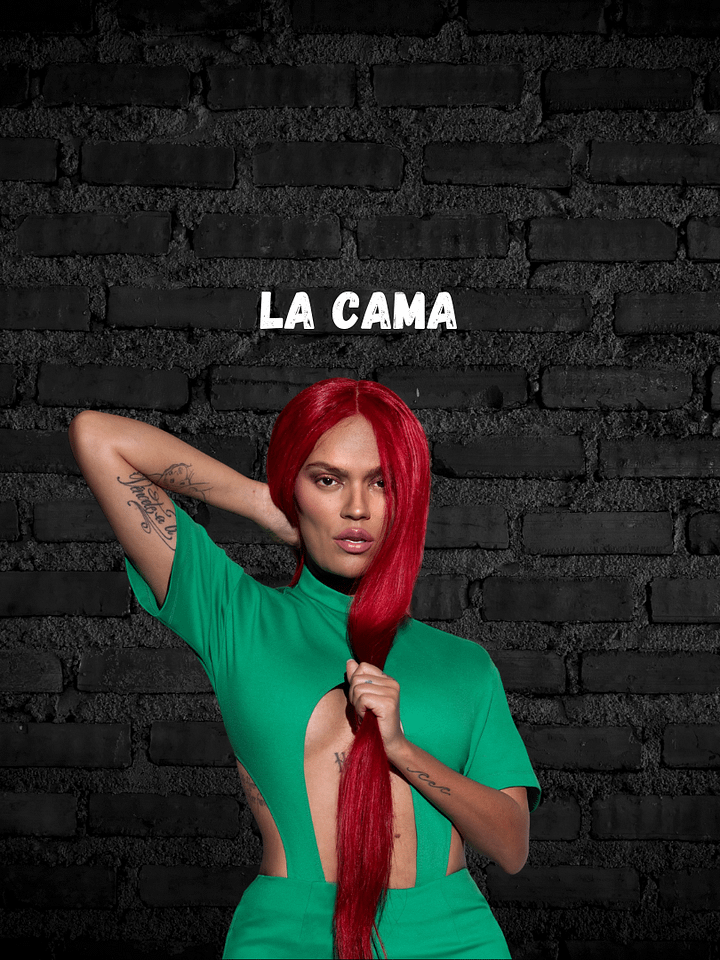 Type Beat Sound KarolG - LA CAMA MP3 SESSION #1 - FREE product image (1)