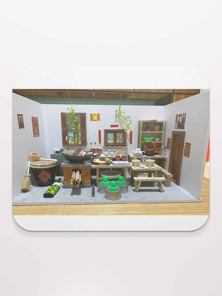Miniature Kitchen Designer mats product image (2)