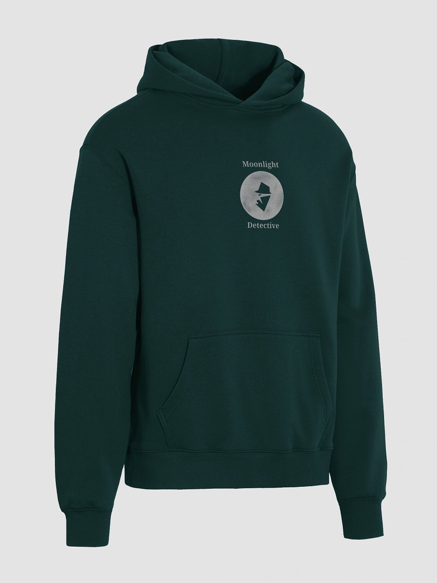 Moonlight Detective Urban Oversized Hoodie product image (4)