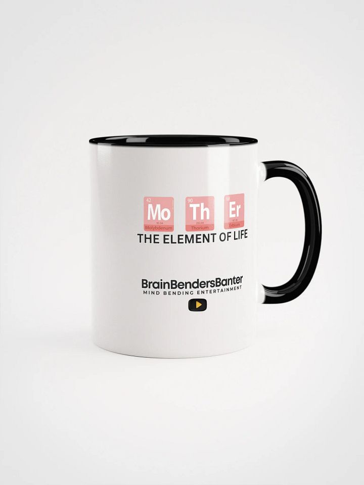 Element of Life MOTHER Periodic table Ceramic Mug product image (5)