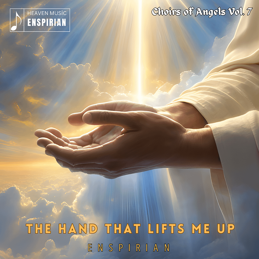 The Hand That Lifts Me Up product image (1)