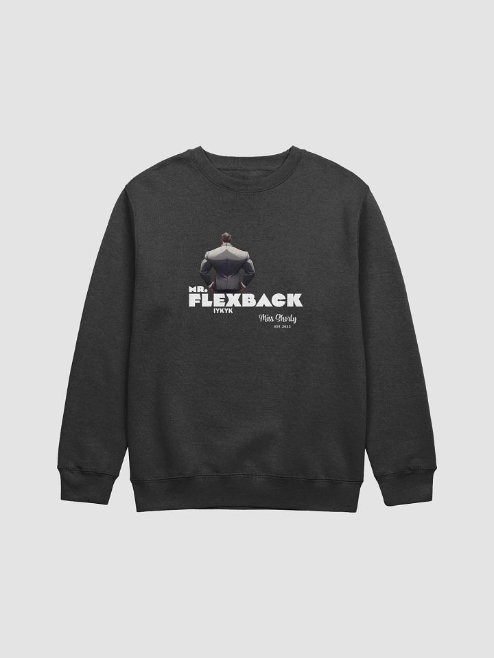Flexback -- If you know, you know product image (1)