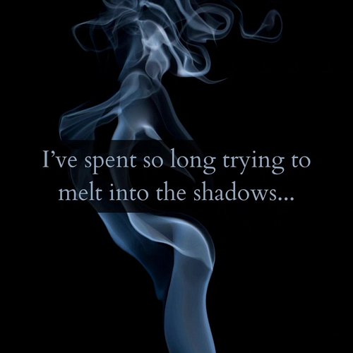 Even the darkest of nights can whisper secrets into the light.
Dante
I've spent years striving for a different world—a diff...
