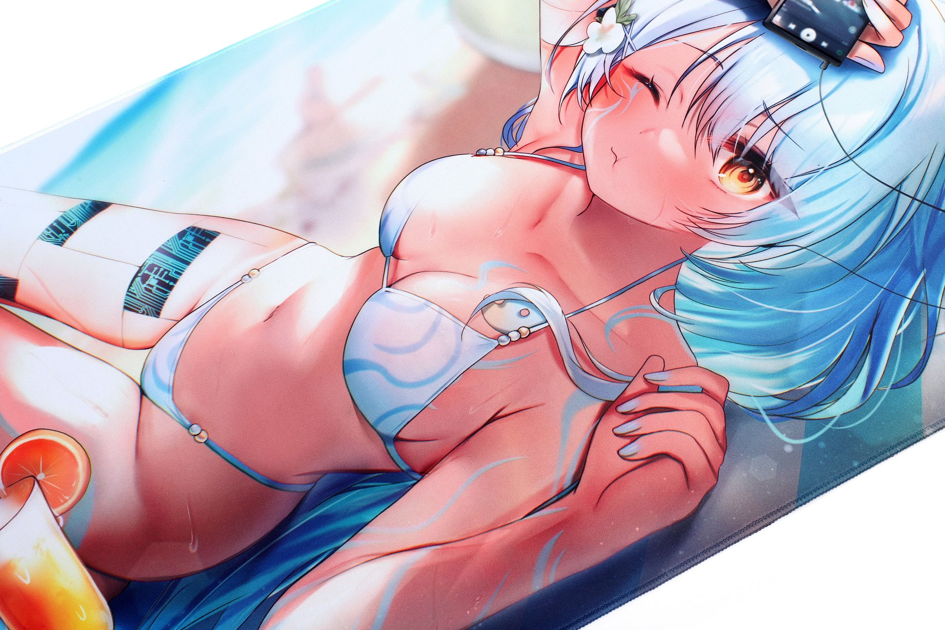 XXL Summer Tan Deskmat product image (7)