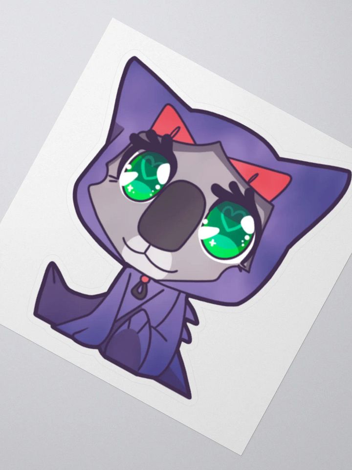 Gengaroali Sticker product image (2)