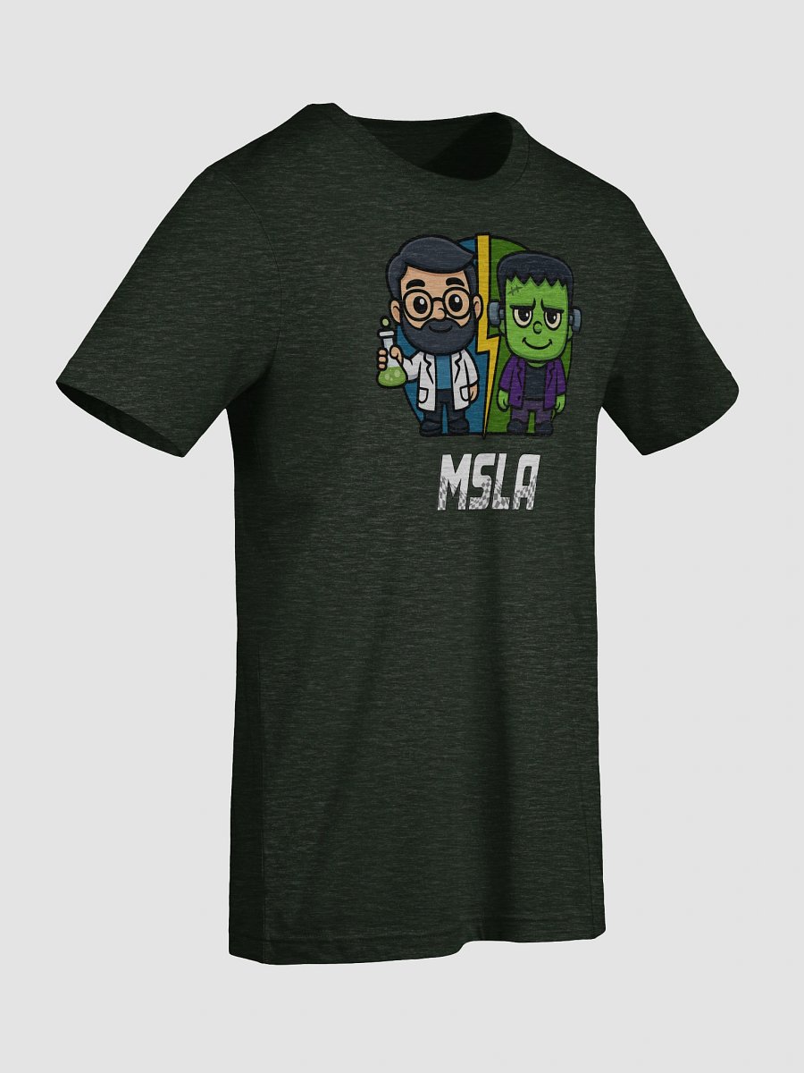 Franken' Day - T-Shirt product image (30)