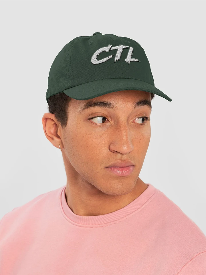 CTL Dad Hat product image (2)