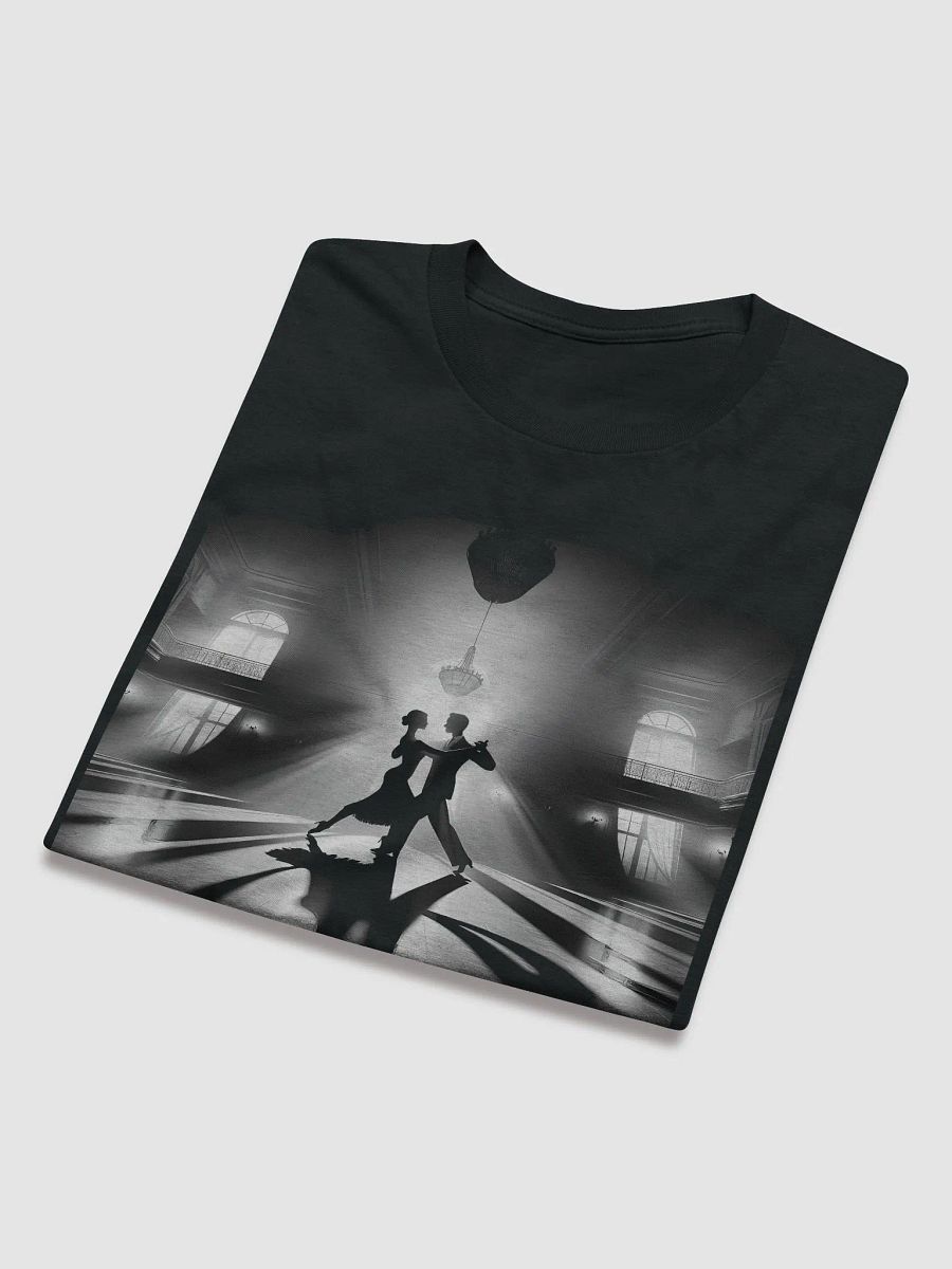 Last Waltz in the Ruins: Timeless Elegance (Front Print Womens Tee) product image (5)