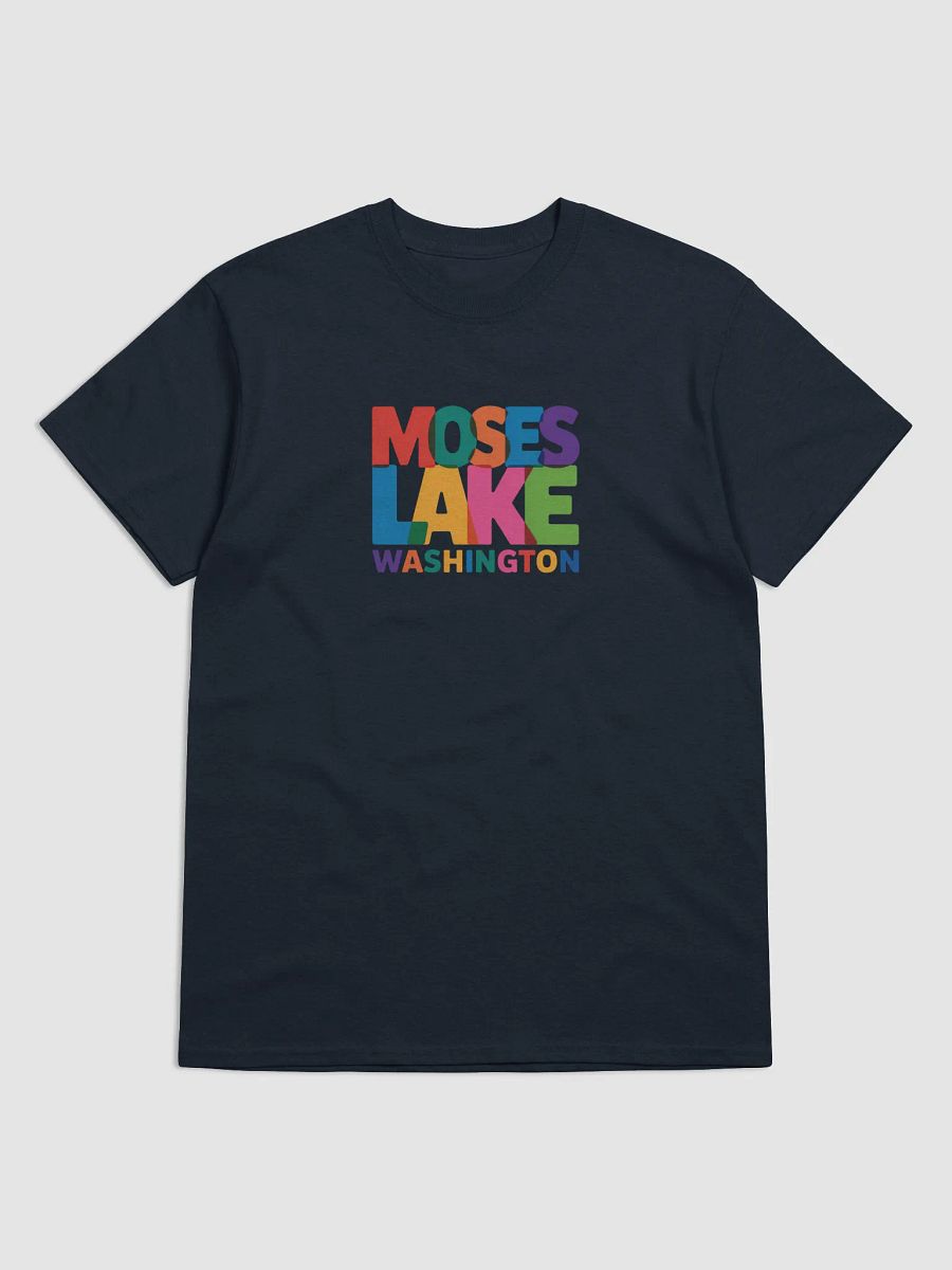 Moses Lake Graphic Tee product image (2)