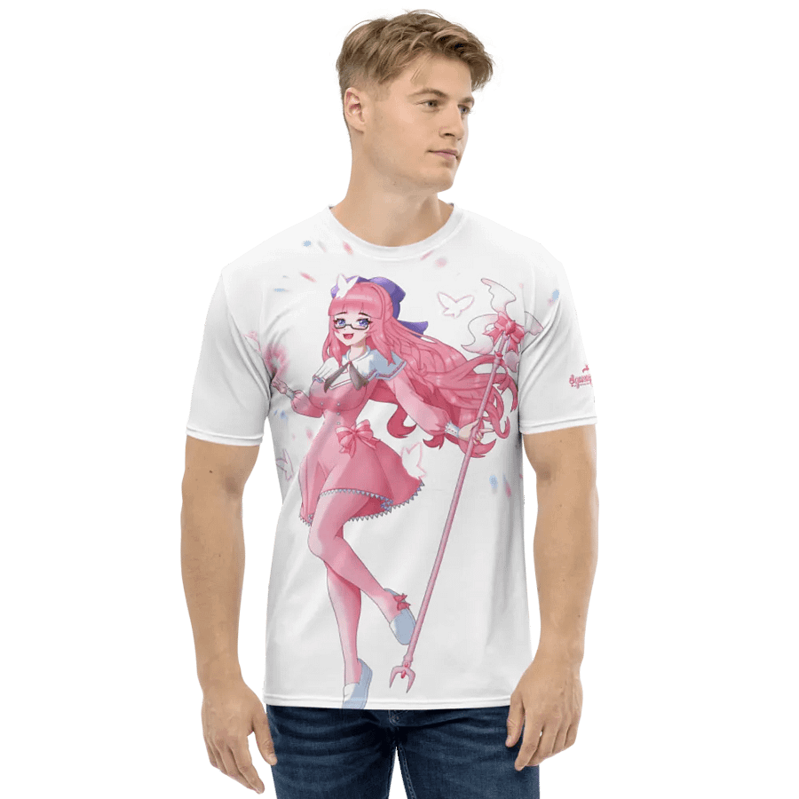 Radiant Cleric Shameless Print Unisex Shirt product image (1)