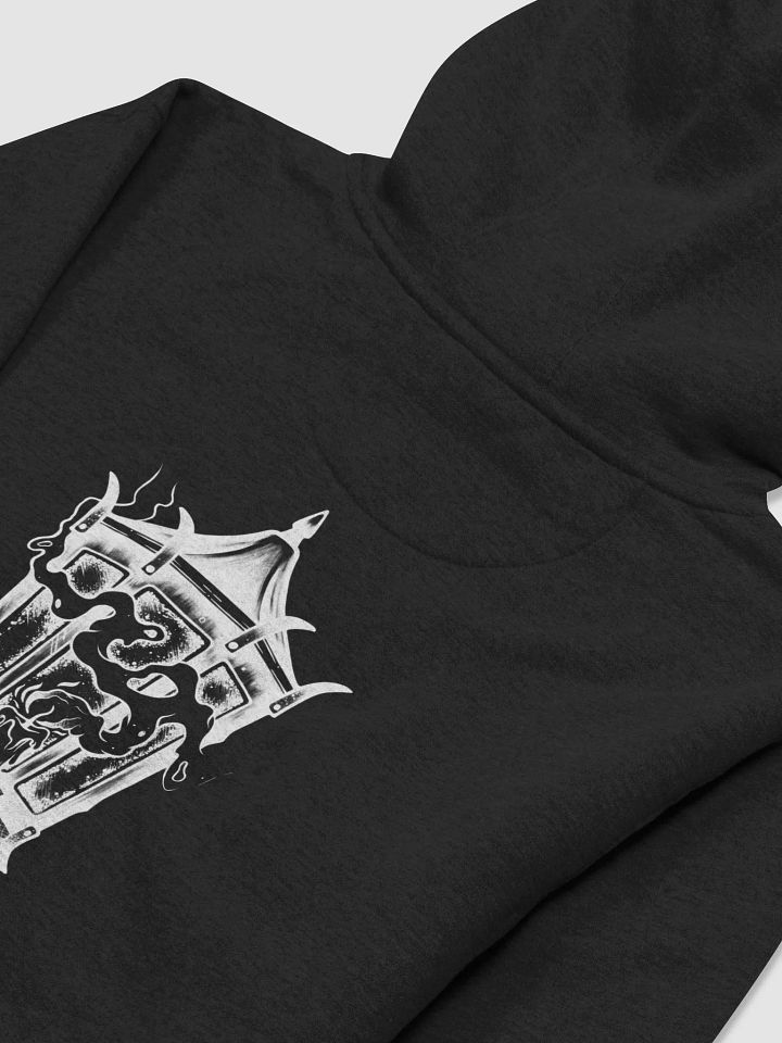 Ghost Lantern Hoodie product image (1)