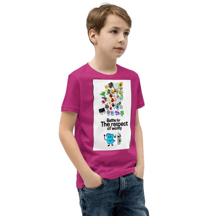 Bftrow YOUTH t-shirt product image (35)