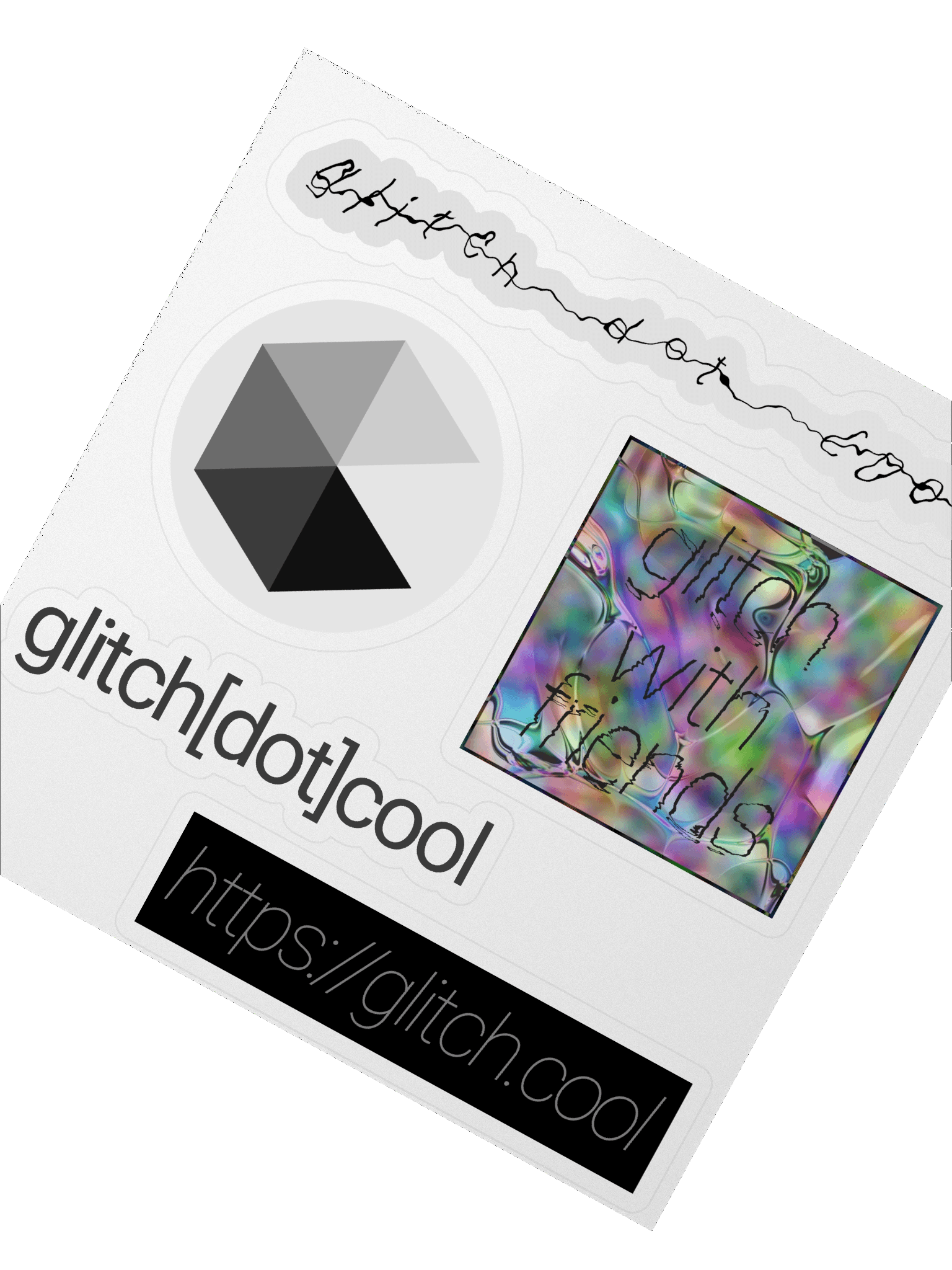 glitch.cool sticker sheet product image (3)