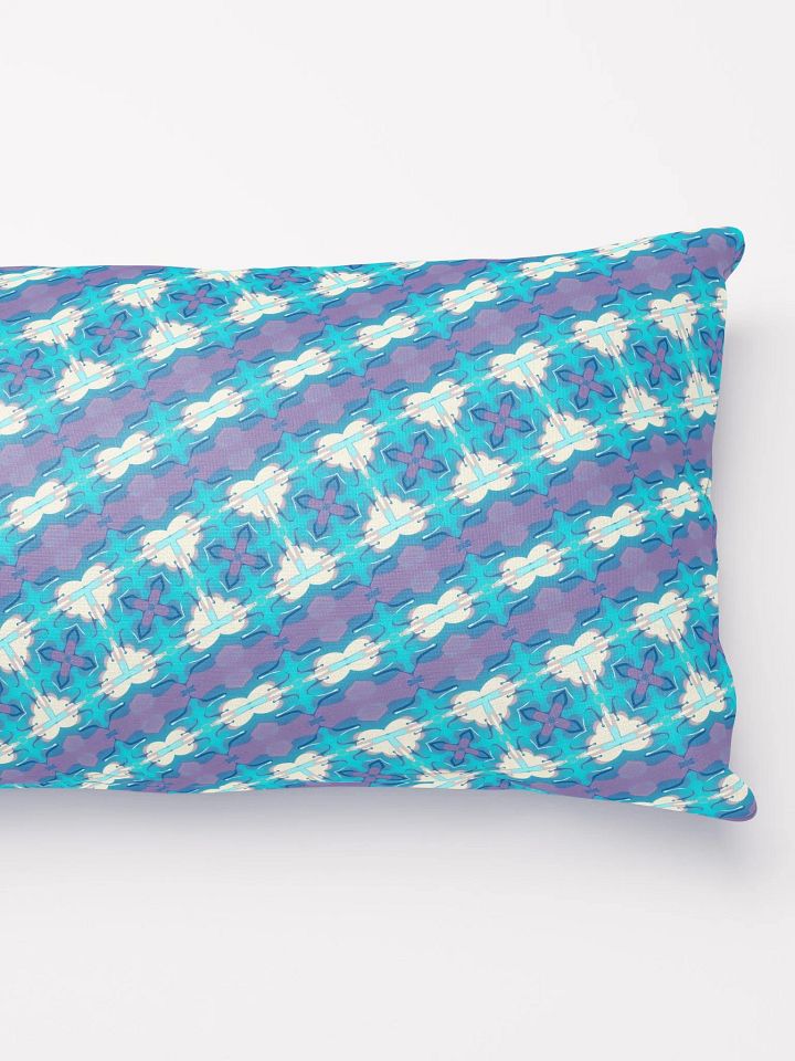 Hearts & Crosses Pillow product image (2)
