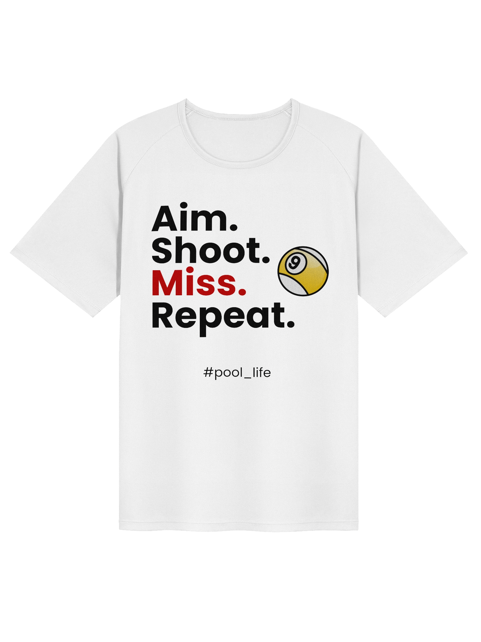 9-ball Pool Life (Sports Jersey) product image (1)