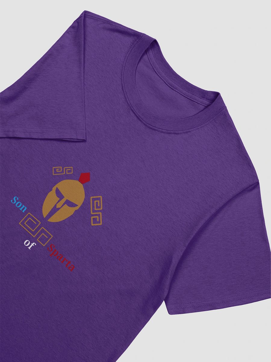 Spartan Legacy Tee product image (7)