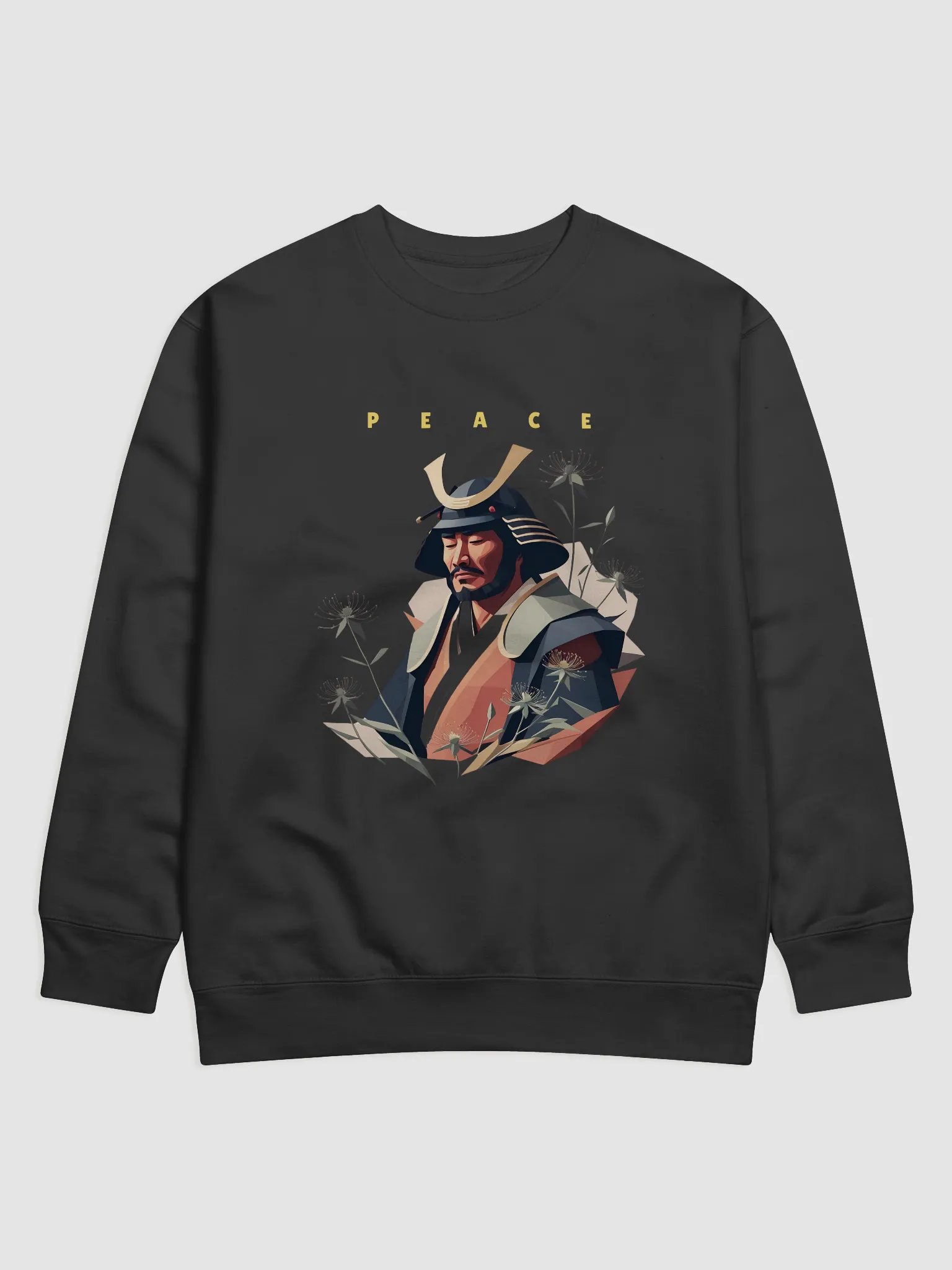 Pixelated Harmony Sweatshirt product image (1)