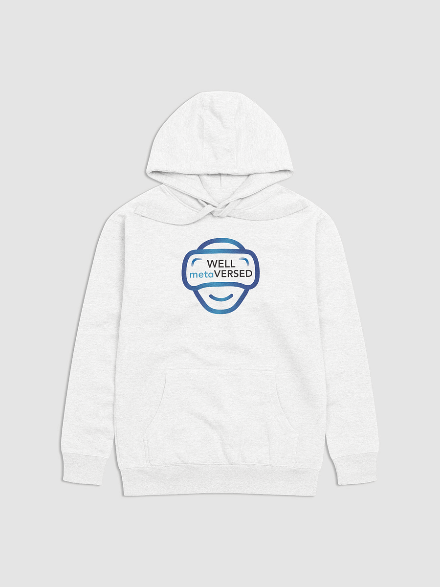 WELL metaVERSED Hoodie product image (1)