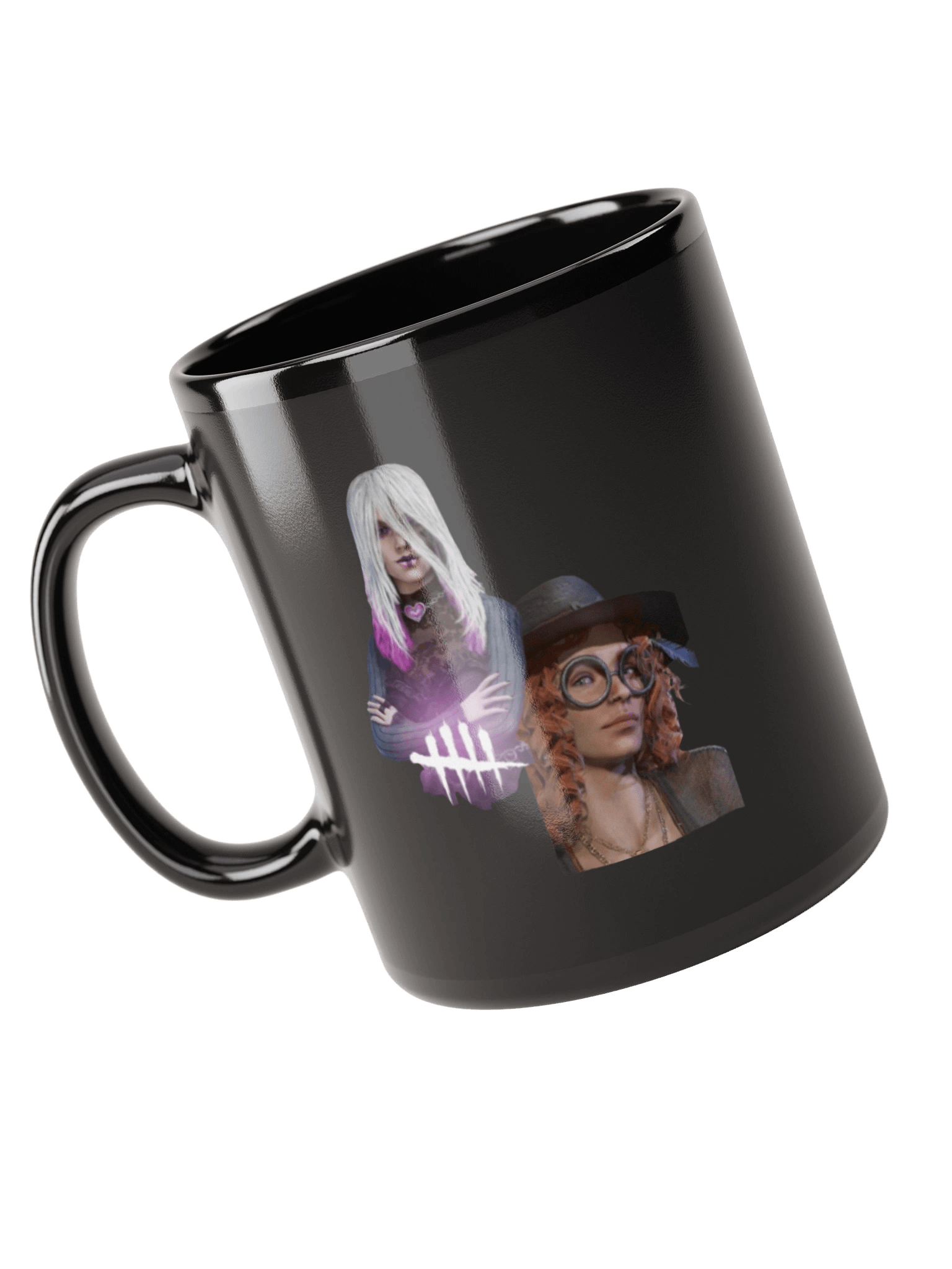 Mikaela and Sable Mug product image (1)