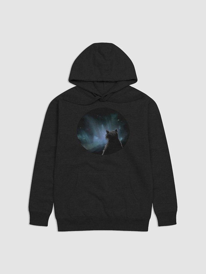 Nea Lights - unisex hoodie product image (1)