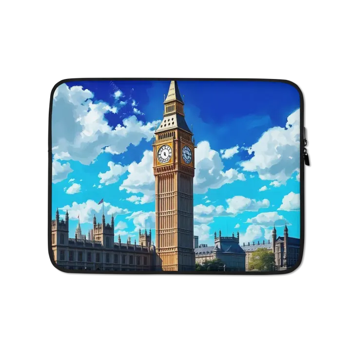 Big Ben, London, United Kingdom SLEEVE CASE. product image (1)
