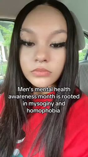 speaker: @the_lady_j__ 
#mensmentalhealthawarenessmonth