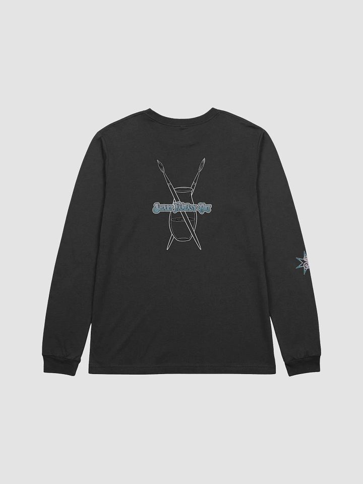 Mermaid Dreams - SFA Long Sleeve Tee product image (2)