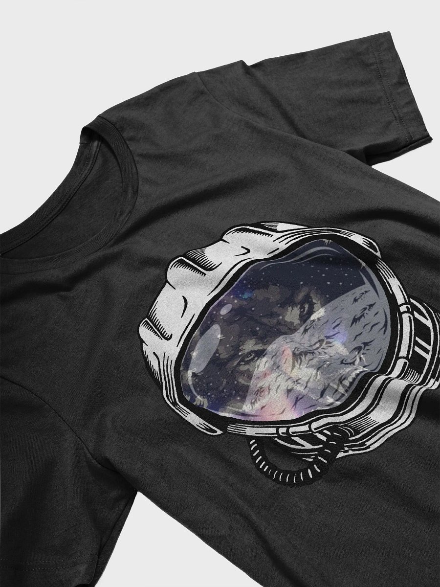 Space Wolf T-Shirt product image (18)