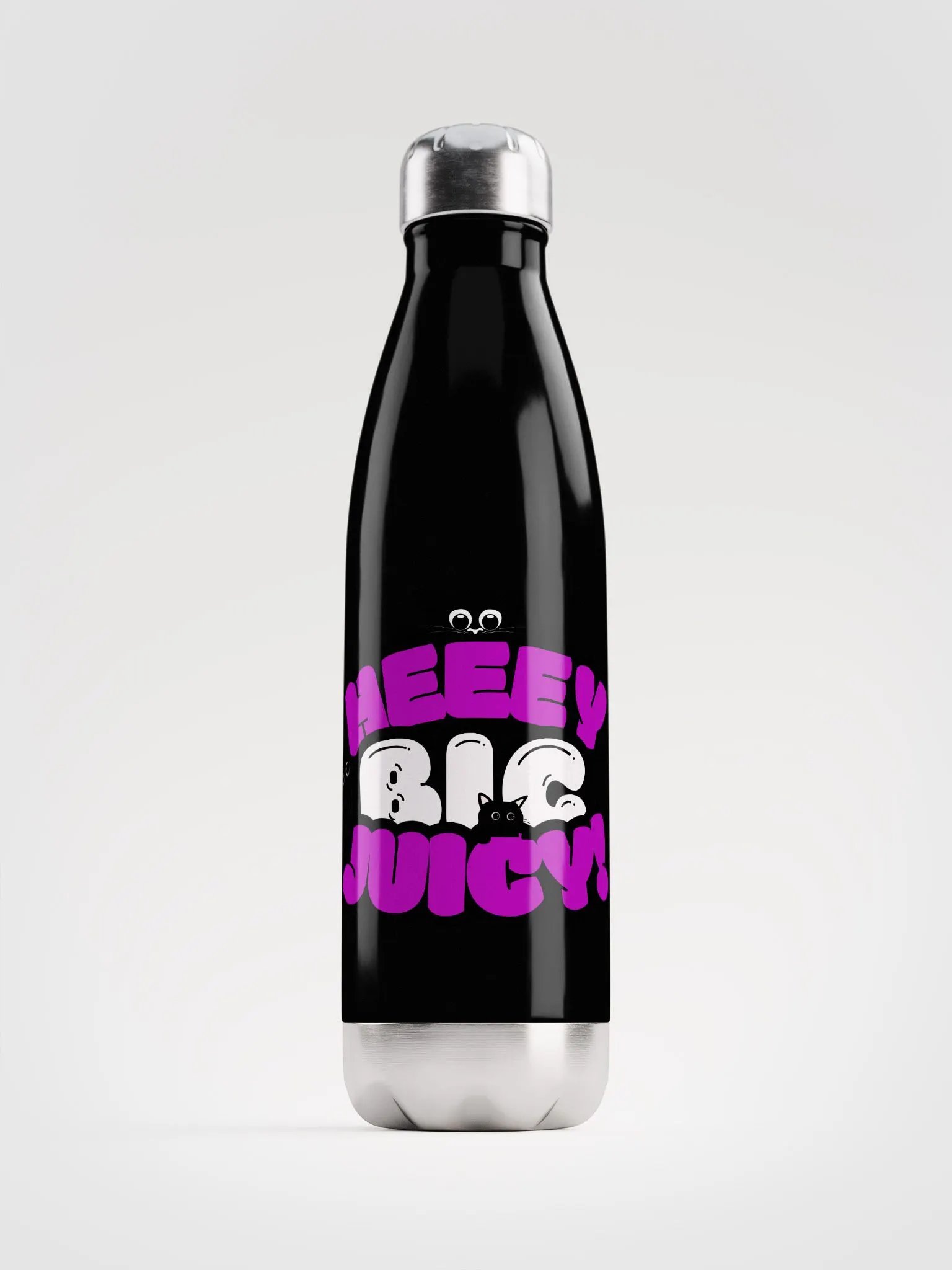 HEEEY BIG JUICY - STAINLESS STEEL WATER BOTTLE product image (4)