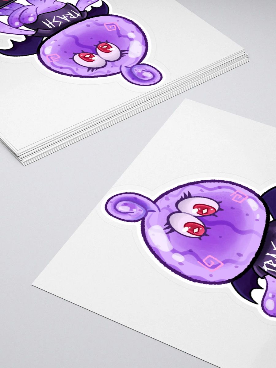 Trash Bat Char - SK8 JELLY BOI [sticker] product image (4)