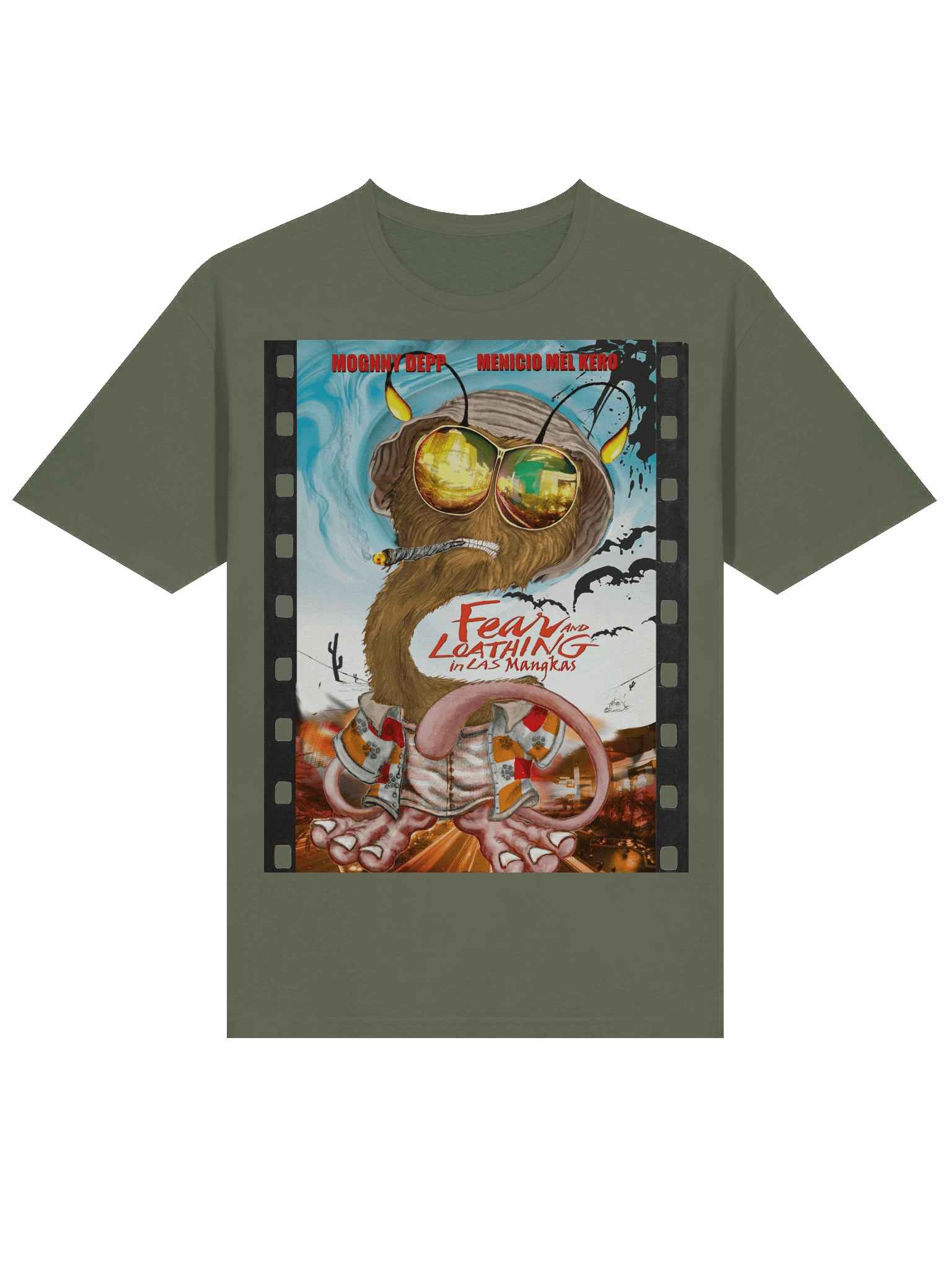 Fear and Loathing Mangkie product image (45)